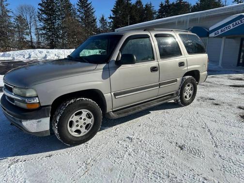 2004 Chevrolet Tahoe LT