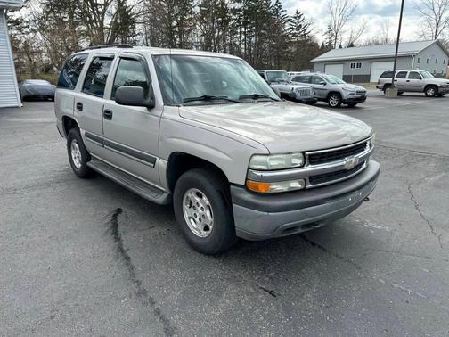 2004 Chevrolet Tahoe LT