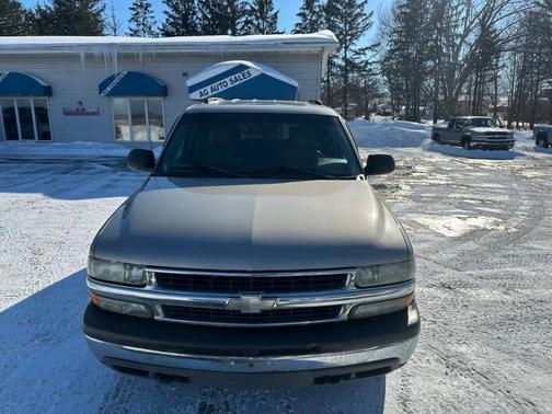 2004 Chevrolet Tahoe LT