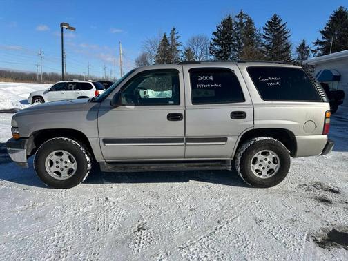 2004 Chevrolet Tahoe LT