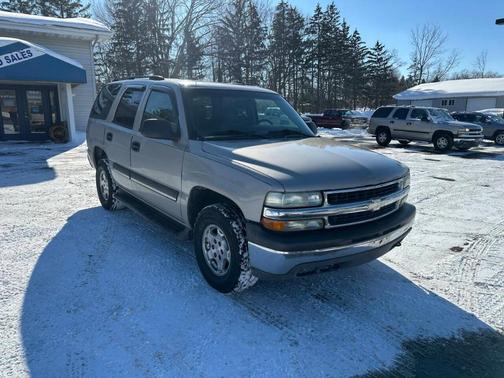 2004 Chevrolet Tahoe LT
