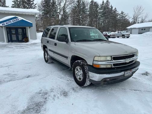 2005 Chevrolet Tahoe LS