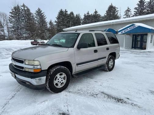 2005 Chevrolet Tahoe LS