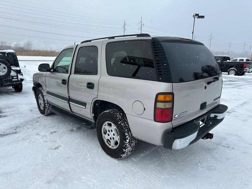 2005 Chevrolet Tahoe LS