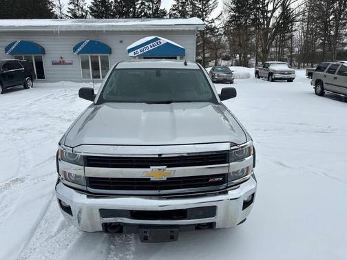 2015 Chevrolet Silverado 2500 LT