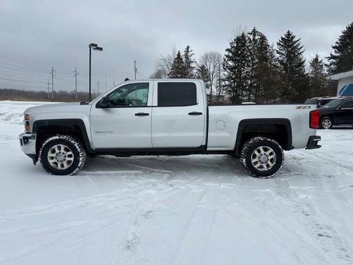 2015 Chevrolet Silverado 2500 LT