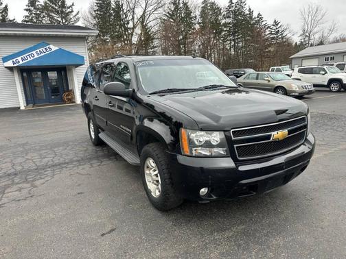 2013 Chevrolet Suburban 2500 LT