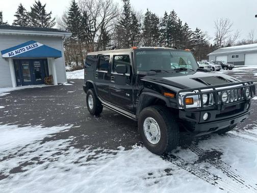 2005 Hummer H2 SUV