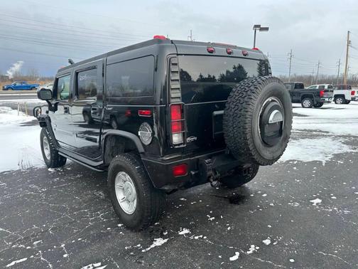 2005 Hummer H2 SUV