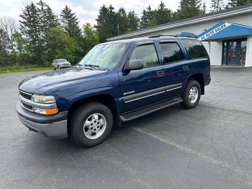 2003 Chevrolet Tahoe LS