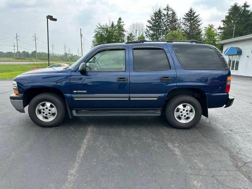 2003 Chevrolet Tahoe LS