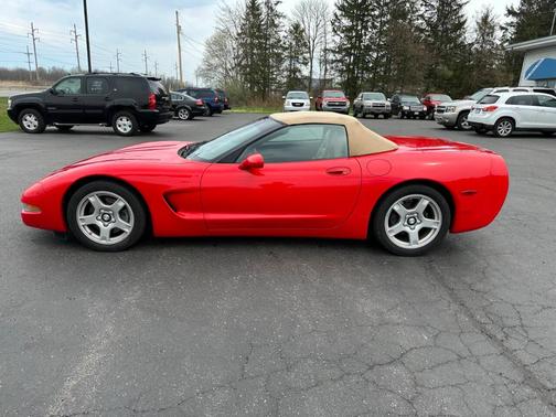 1999 Chevrolet Corvette Base