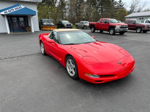 1999 Chevrolet Corvette Base
