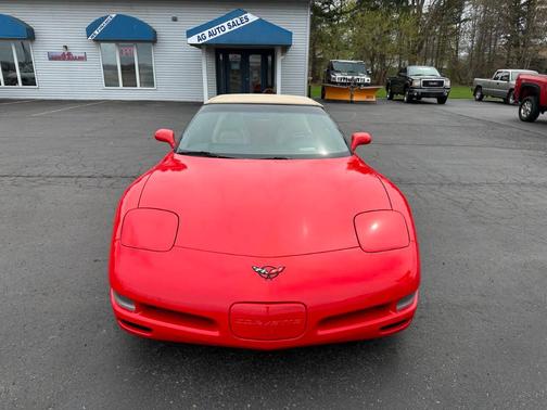 1999 Chevrolet Corvette Base