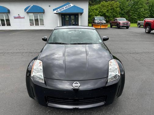 2004 Nissan 350Z Touring