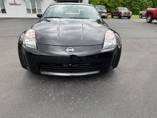 2004 Nissan 350Z Touring