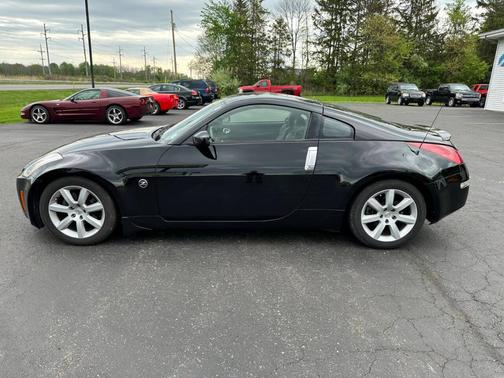 2004 Nissan 350Z Touring