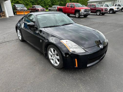 2004 Nissan 350Z Touring