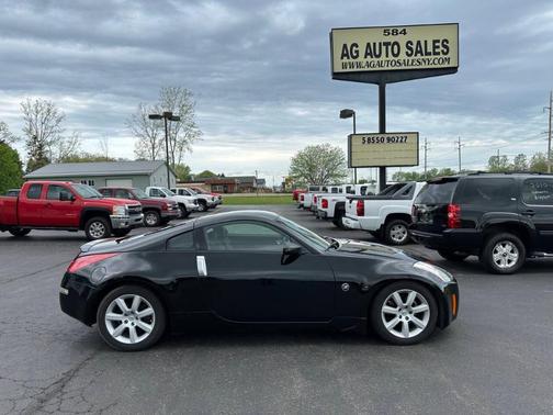 2004 Nissan 350Z Touring