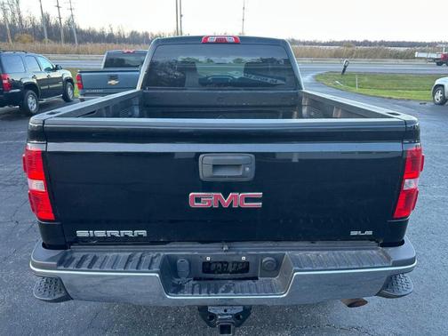2016 GMC Sierra 2500 SLE