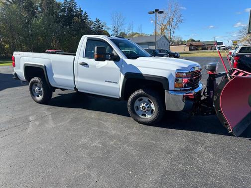 2016 Chevrolet Silverado 2500 WT