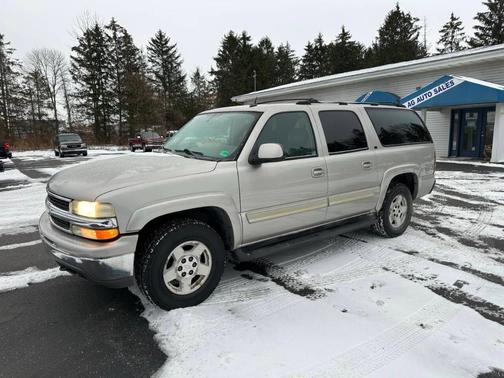 2005 Chevrolet Suburban 1500 LT