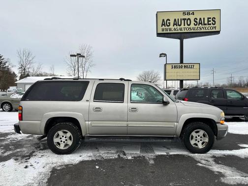 2005 Chevrolet Suburban 1500 LT