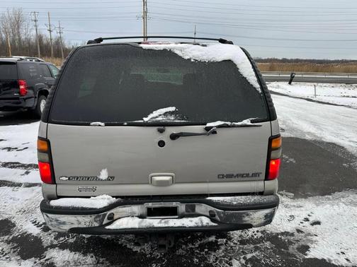 2005 Chevrolet Suburban 1500 LT