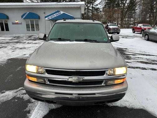 2005 Chevrolet Suburban 1500 LT