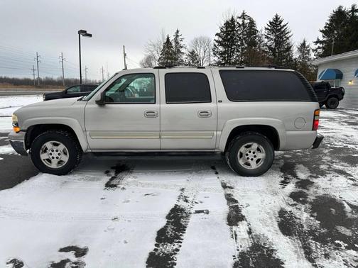 2005 Chevrolet Suburban 1500 LT