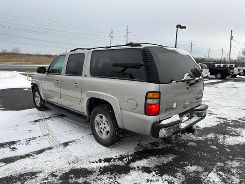 2005 Chevrolet Suburban 1500 LT