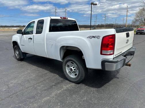 2013 GMC Sierra 2500 Work Truck