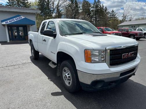 2013 GMC Sierra 2500 Work Truck