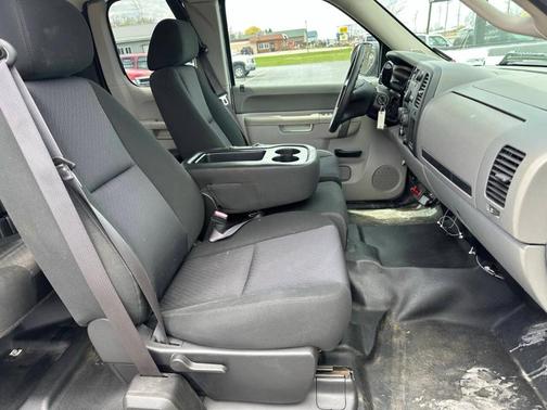 2013 GMC Sierra 2500 Work Truck