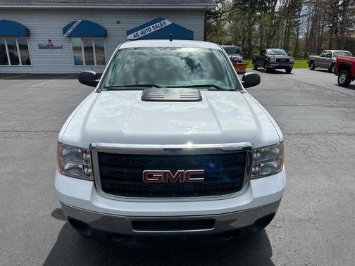2013 GMC Sierra 2500 Work Truck