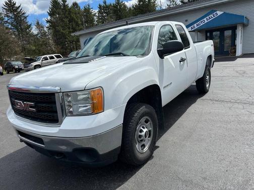 2013 GMC Sierra 2500 Work Truck
