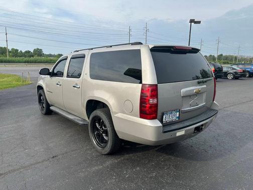 2007 Chevrolet Suburban LT