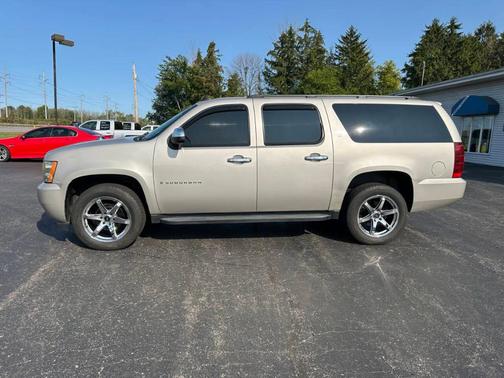 2007 Chevrolet Suburban LT