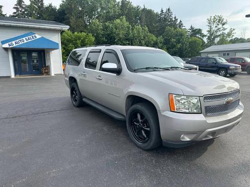 2007 Chevrolet Suburban LT