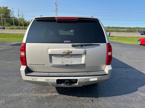 2007 Chevrolet Suburban LT