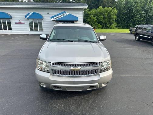 2007 Chevrolet Suburban LT