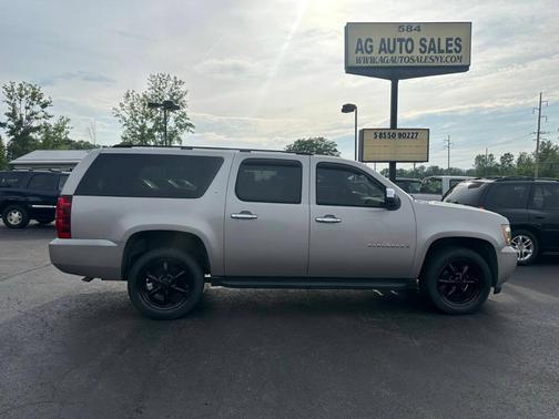 2007 Chevrolet Suburban LT