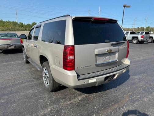 2007 Chevrolet Suburban LT