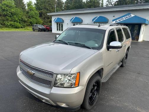 2007 Chevrolet Suburban LT