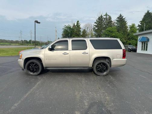 2007 Chevrolet Suburban LT
