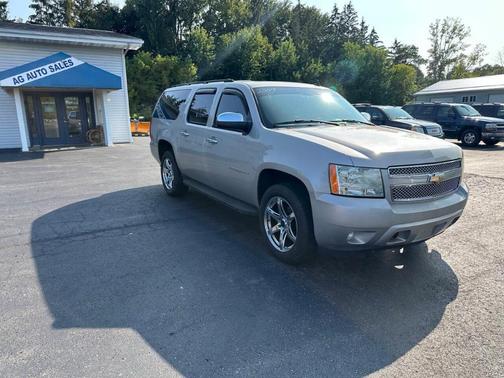 2007 Chevrolet Suburban LT