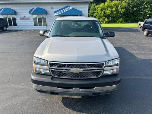 2005 Chevrolet Silverado 2500 LT H/D Extended Cab