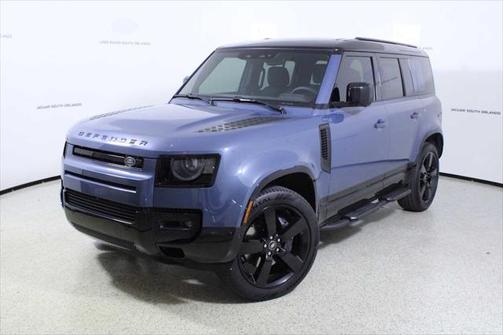 2025 Land Rover Defender 110 P400 X-Dynamic SE