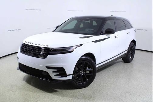 2025 Land Rover Range Rover Velar P250 SE R-Dynamic