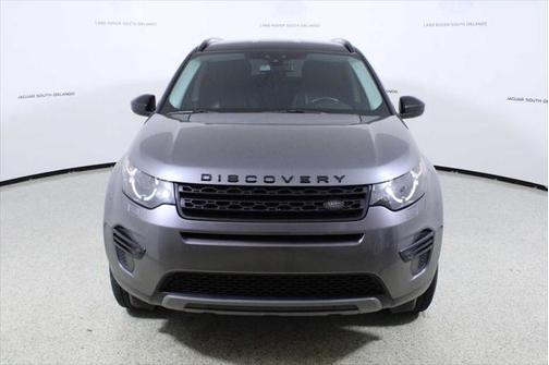 2018 Land Rover Discovery Sport SE